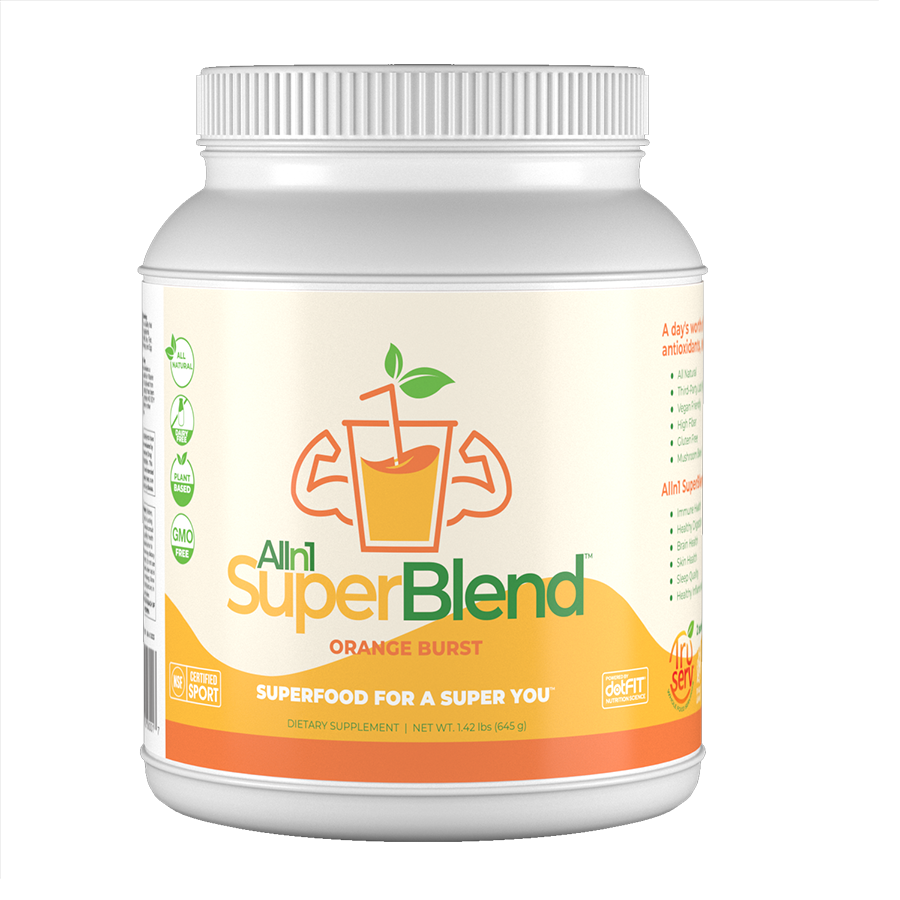 Alln1 SuperBlend